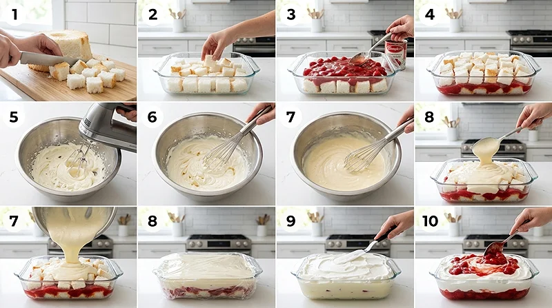 Non Chocolate CakesHeaven Dessert