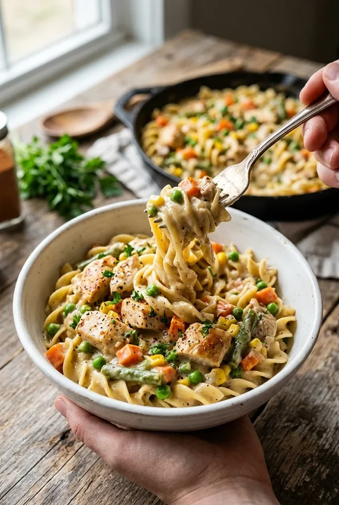 Pasta Dishes
