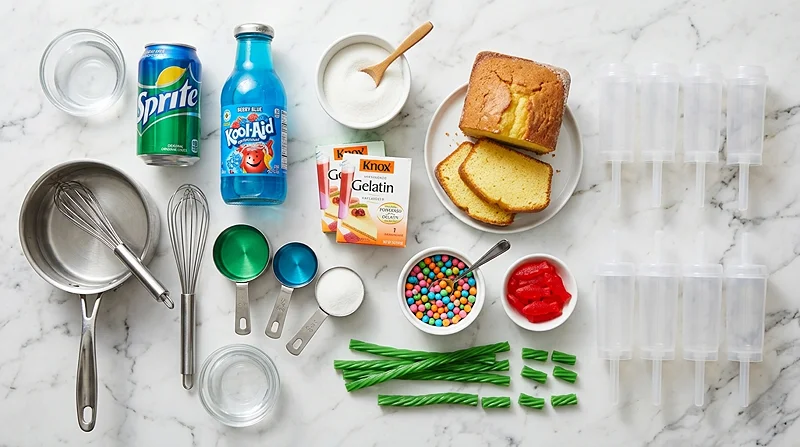 Popsicle Recipes