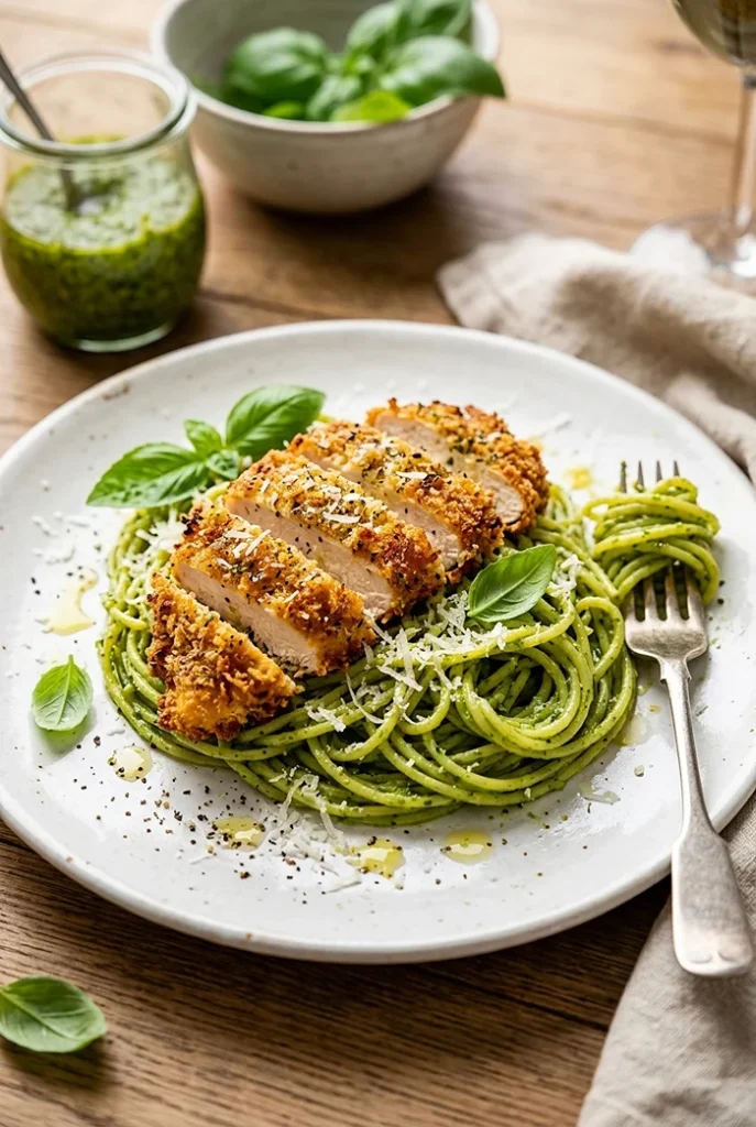 Pesto Pasta 4 Quick Easy Meals