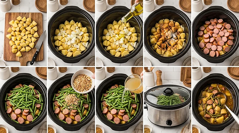Slow Cooker Dinner Recipes