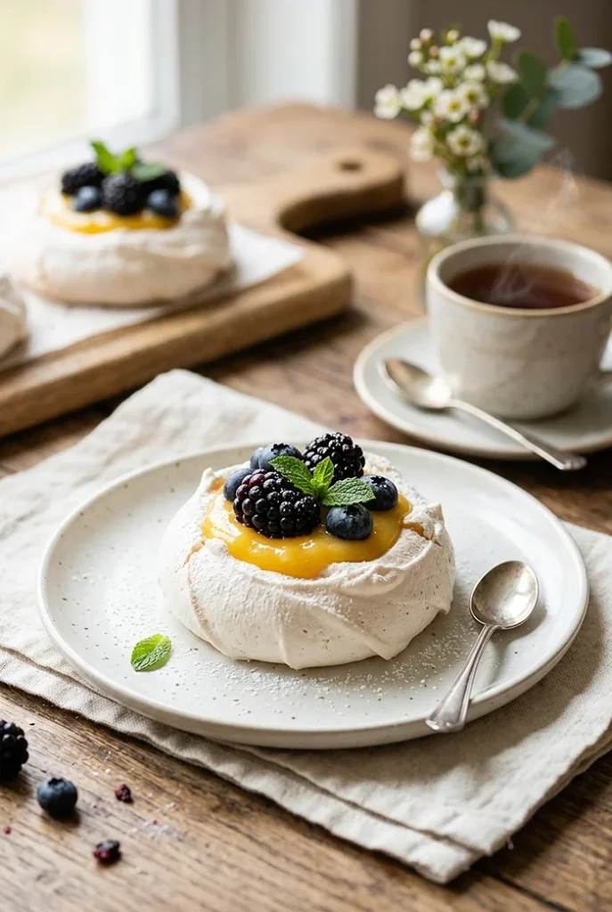 Small Easy Desserts