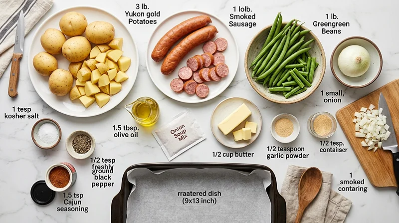 Smothered Potatoes