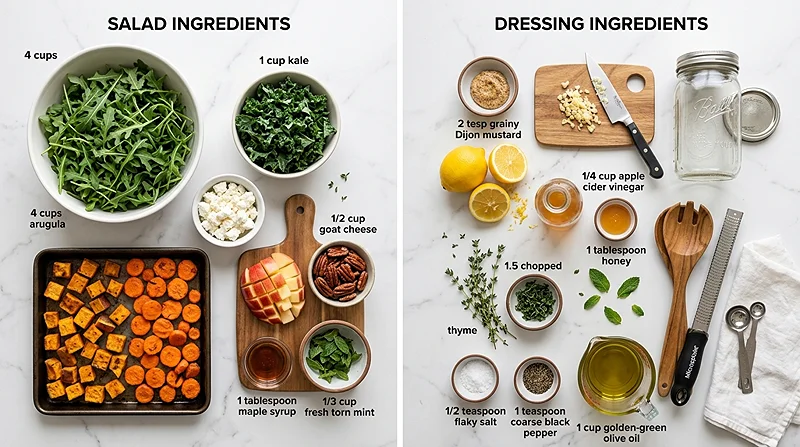 Thyme Dressing
