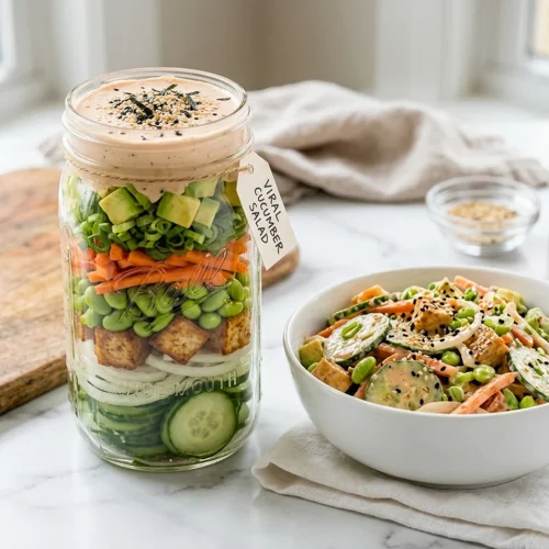 Viral Creamy Asian Cucumber Salad 5 Viral Creamy Asian Cucumber Salad