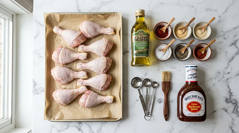 bbq chicken recipe