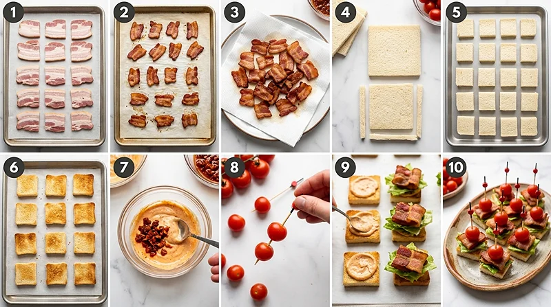 bite-size snack