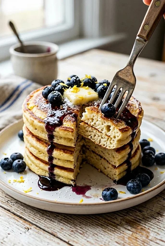 citrus breakfast recipe