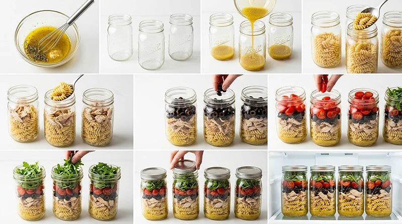 cold lunch ideas