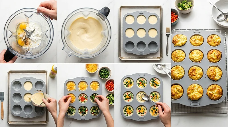 cottage cheese eggs