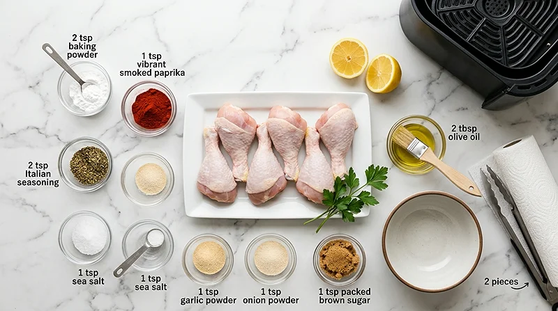 easy air fryer dinner