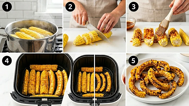 easy air fryer side dish