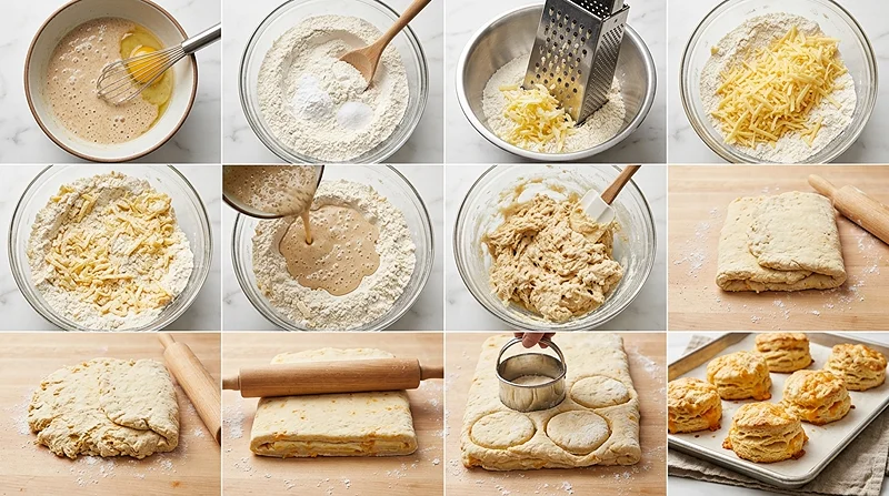 easy biscuit recipe