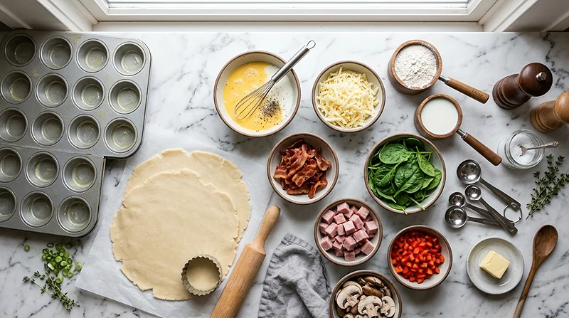 easy breakfast bites
