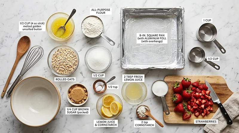 easy dessert bars