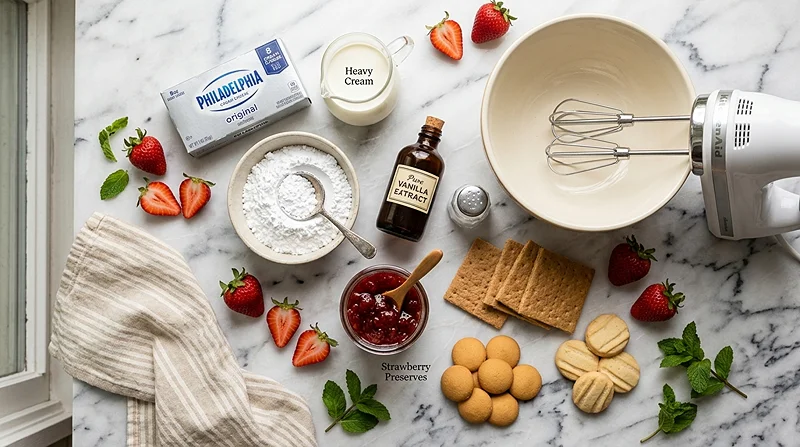 easy dessert dip
