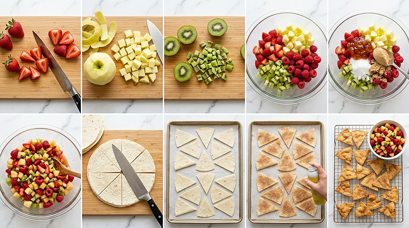 easy fruit dip idea
