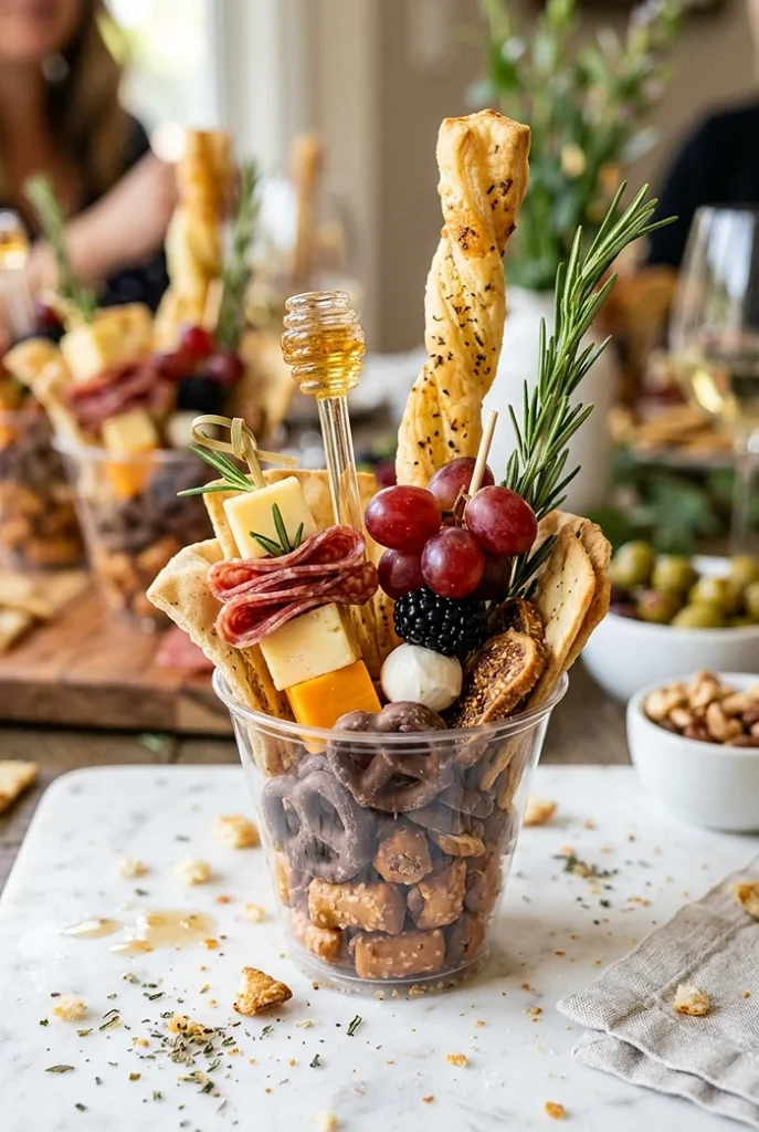 easy grab and go appetizers