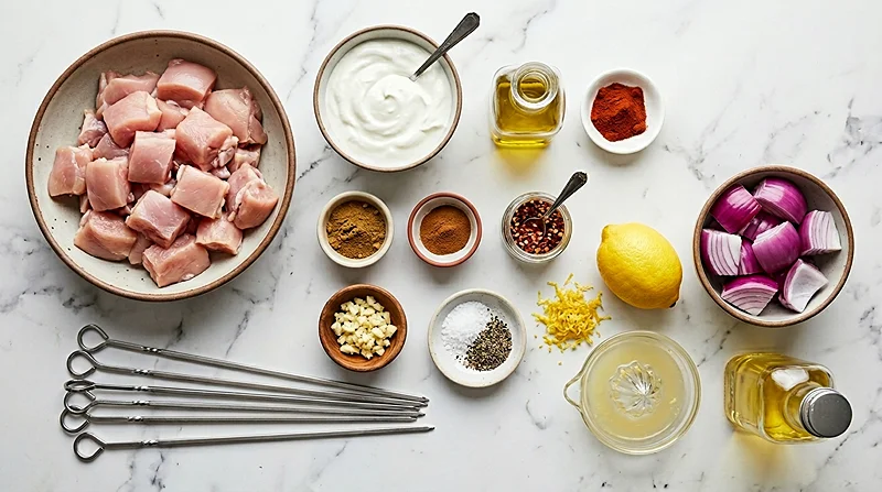 easy grilled dinner