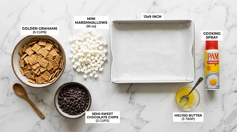 easy no-bake dessert