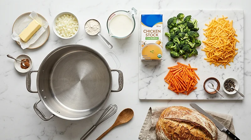 easy soup recipe
