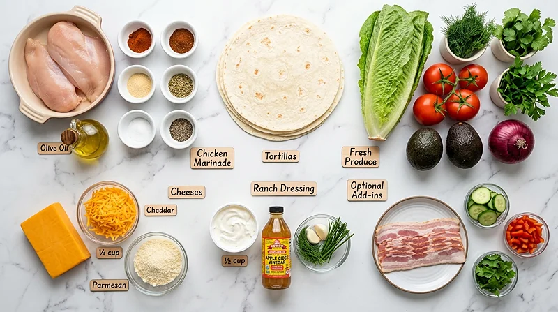 easy summer lunches