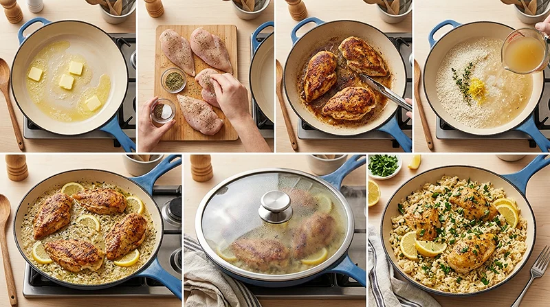 easy weeknight dinner