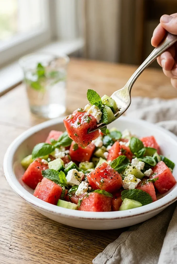 feta salad recipe