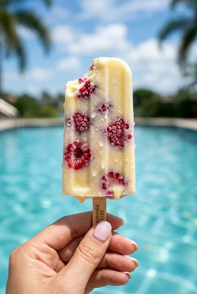 fruit popsicle recipe