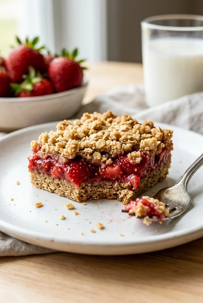 fruity snack bars