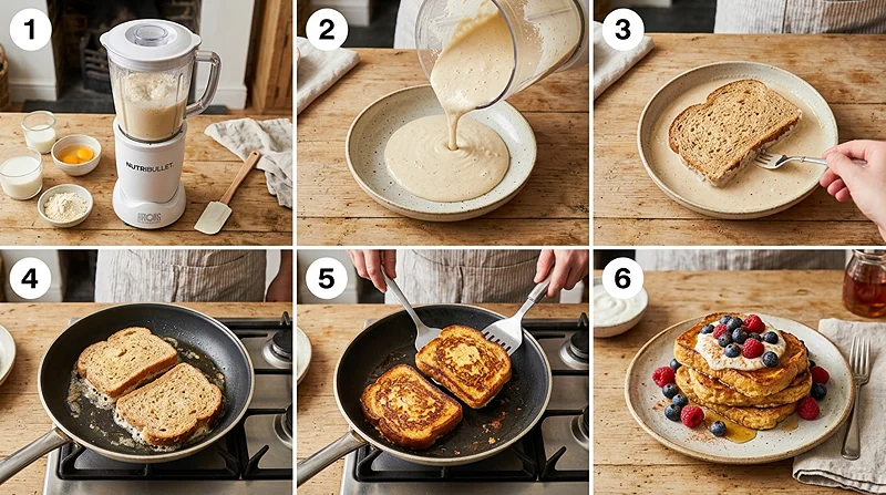 greek yogurt breakfast