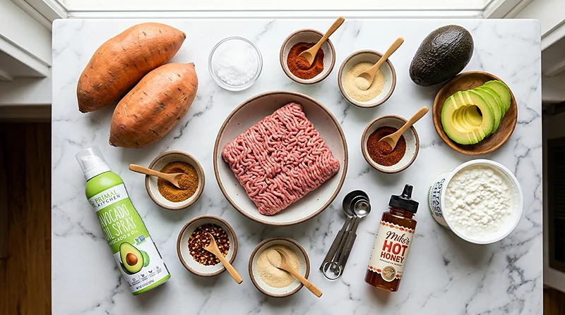 high protein meal prep