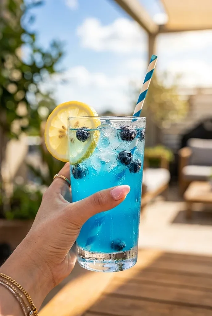 lemonade mocktail recipe