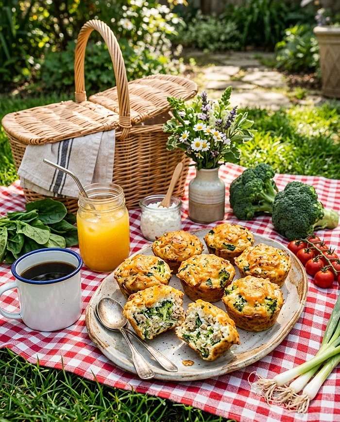 make ahead breakfast