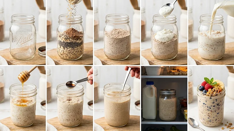 make ahead breakfast