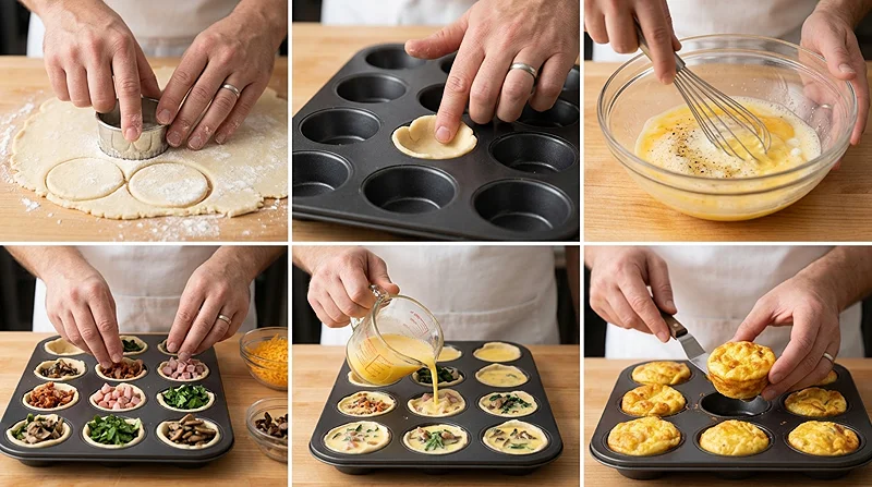 make-ahead brunch recipe