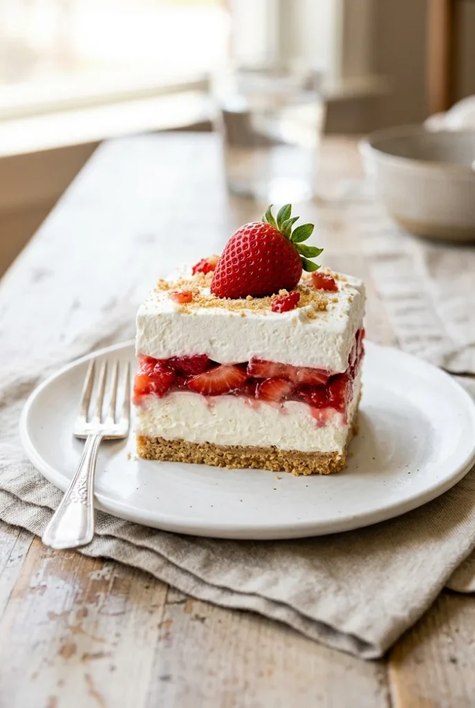 no-bake sweet treat