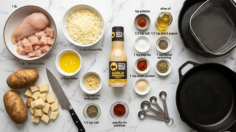 one pan comfort meal