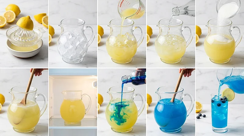 party drinks