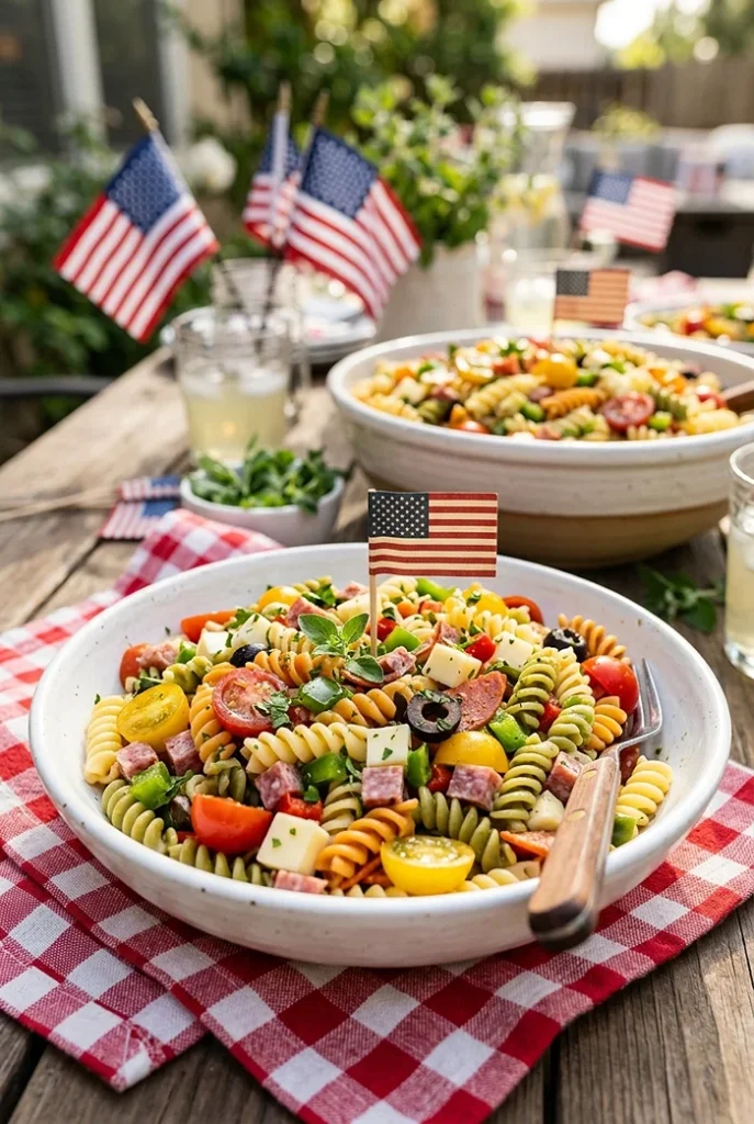 picnic salad idea