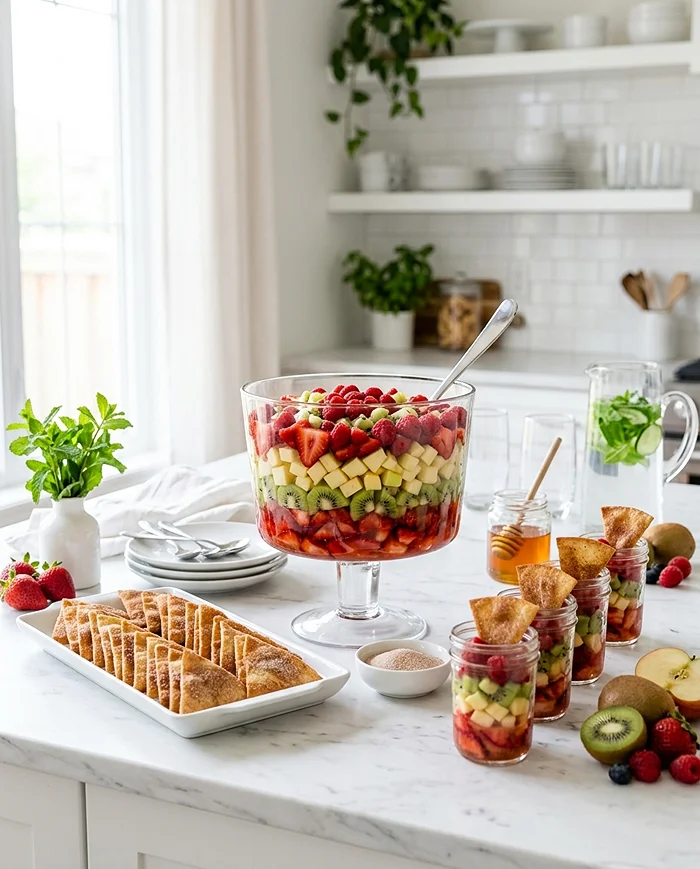 picnic snack recipes