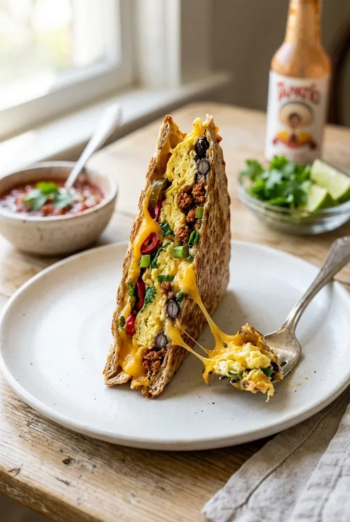 quick brunch idea
