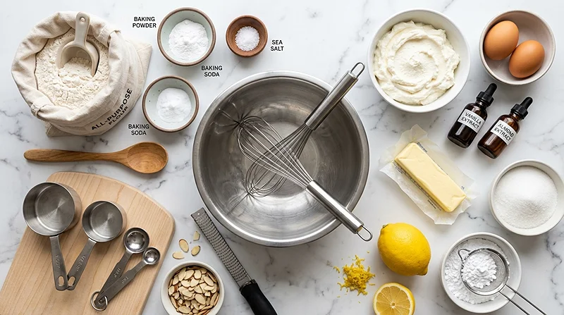soft lemon cookies