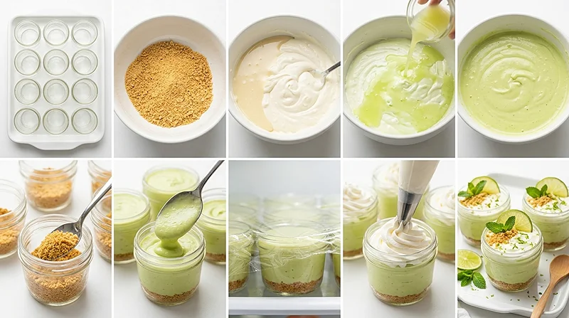 summer citrus desserts