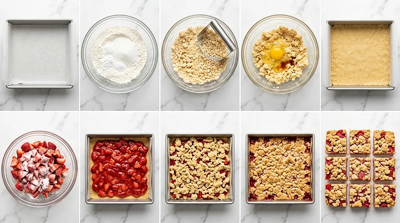 summer fruit bars