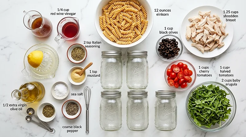 summer meal prep