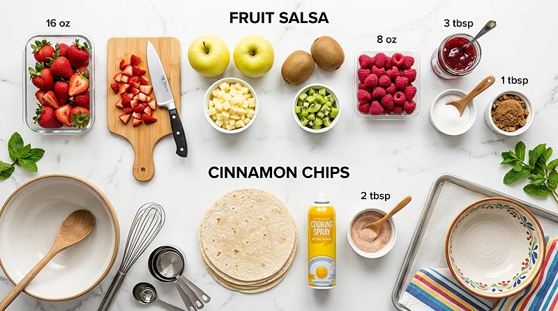 summer party snacks