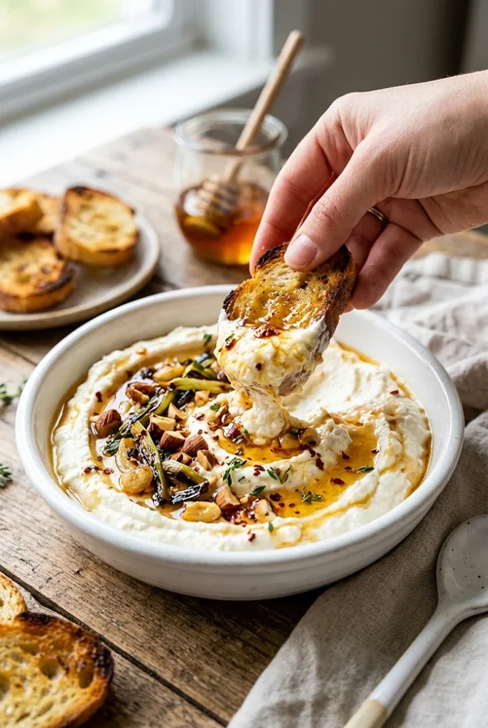 sweet and spicy dip