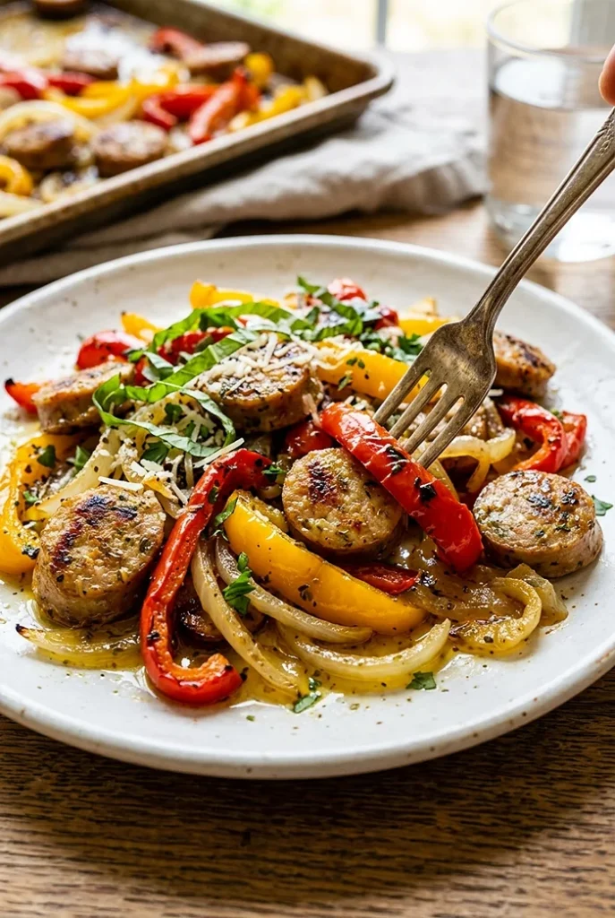 weeknight dinner ideas