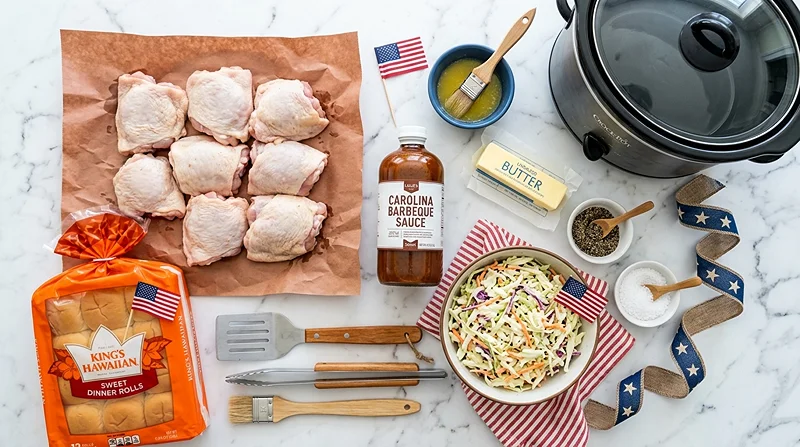 4th of july recipes